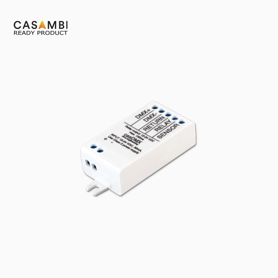 Produktbild vom CASAMBI CASDMX  Gateway zur Steuerung von DMX512 Empfängern via CASAMBI Signal
