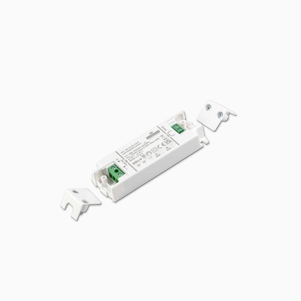 LED Netzteile von MeanWell, SELV und HN Power