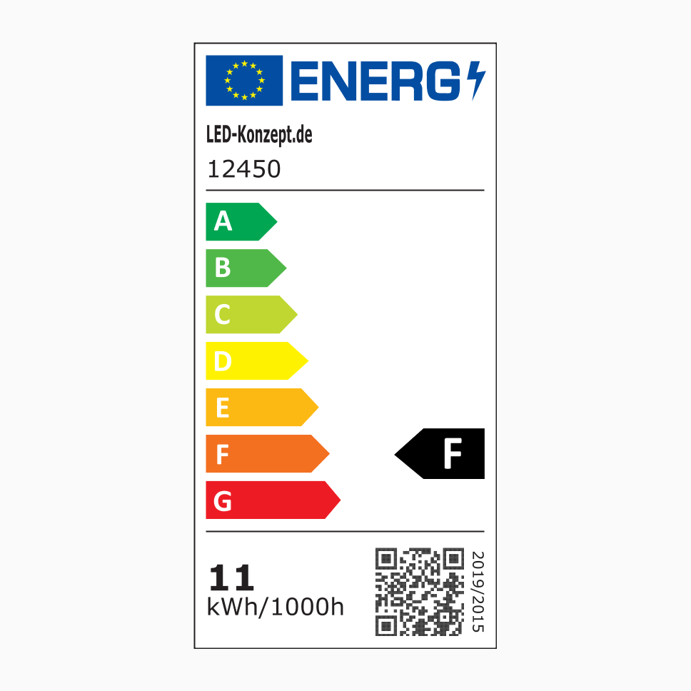 RGB2W LED Streifen  24V  25W/m  RGB + warmweiß 2700K