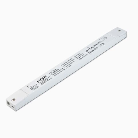 150W  starkes LED Netzteil mit geringer Höhe und Schutzklasse II