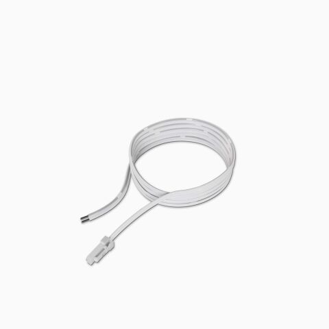 200cm langes Kabel mit mit MINI AMP Stecker zum Anschluss von LED Streifen an das NX Stecksystem