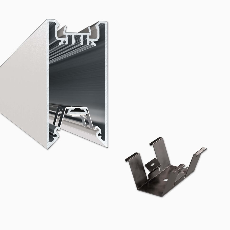 Halteclip DEEPLINE LS12