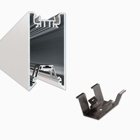 Halteclip DEEPLINE LS12