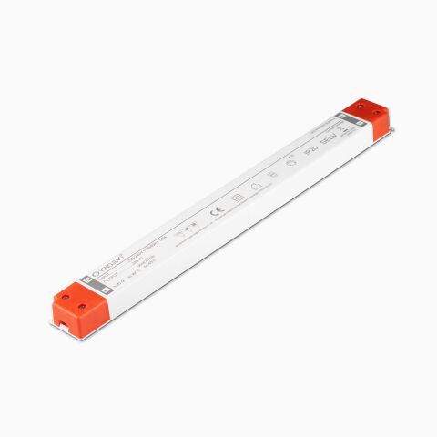 75W starkes und schmales LED Netzteil mit Schutzklasse 2 und Konstantspannung