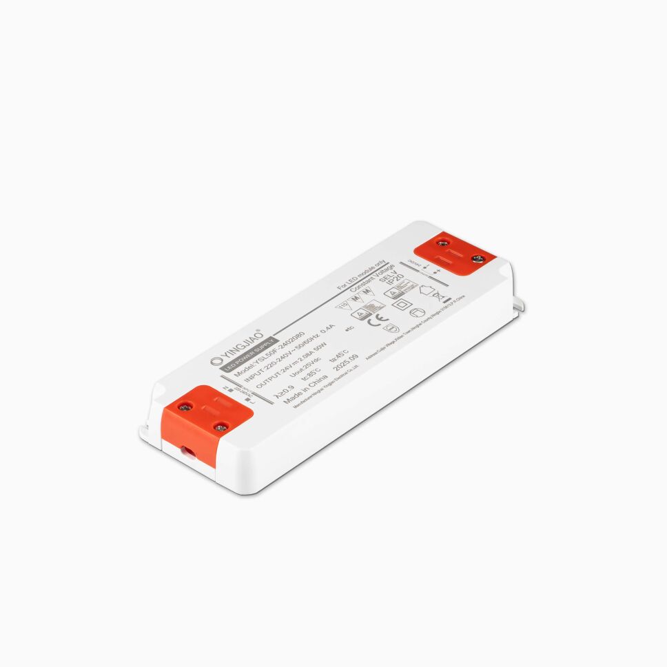 LED Netzteil mit 50W Leistung für den Deckeneinwurf,...