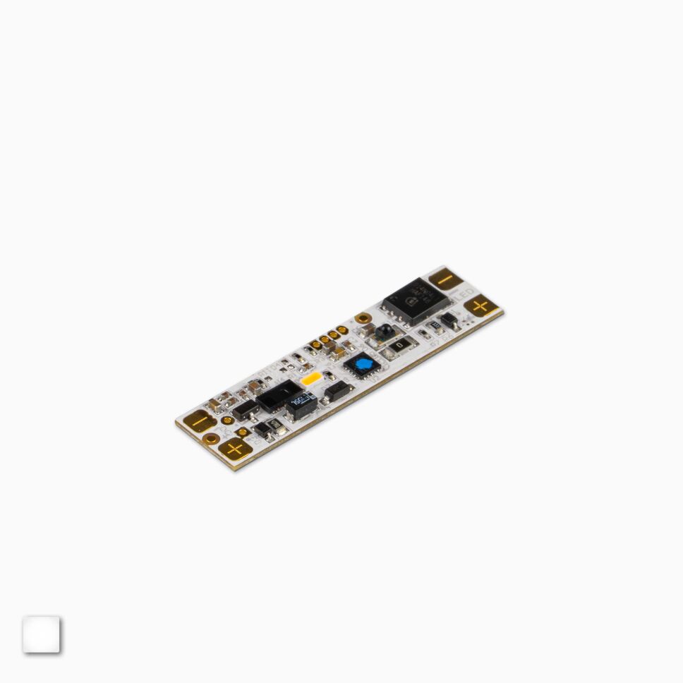 LED Profil Sensor Dimmer PRO-WE zum Verbau in LED Alu Profile