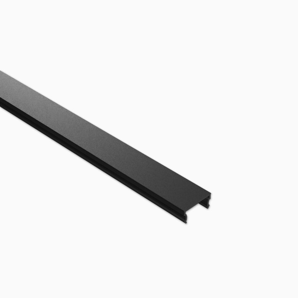 opale Abdeckung einclipsbar auf kariertem Papier