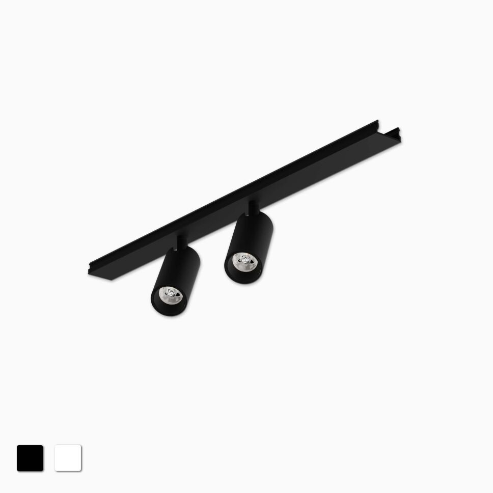 Produktbild vom LED Spot26 24V Duo mit U22...