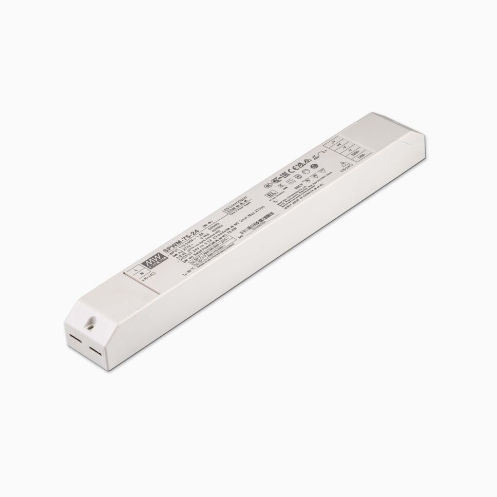 Produktbild MeanWell LED Netzteil SPWM-75