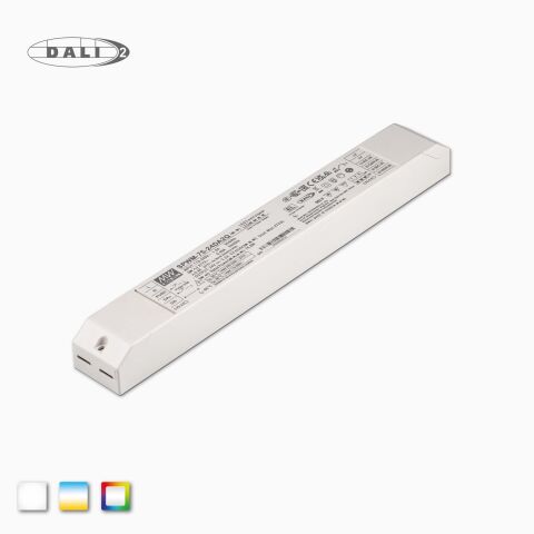 Produktbild MeanWell LED Netzteil SPWM-75-DA2Q