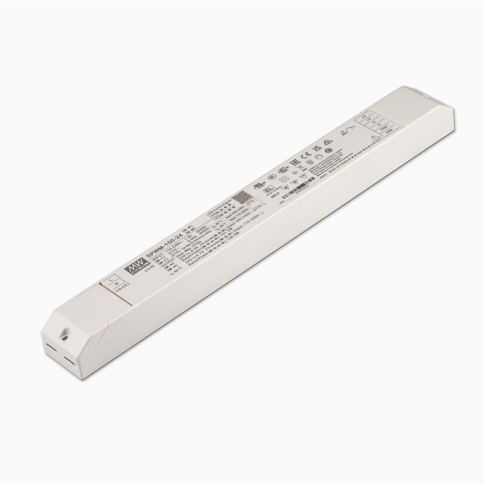 Produktbild MeanWell LED Netzteil SPWM-150