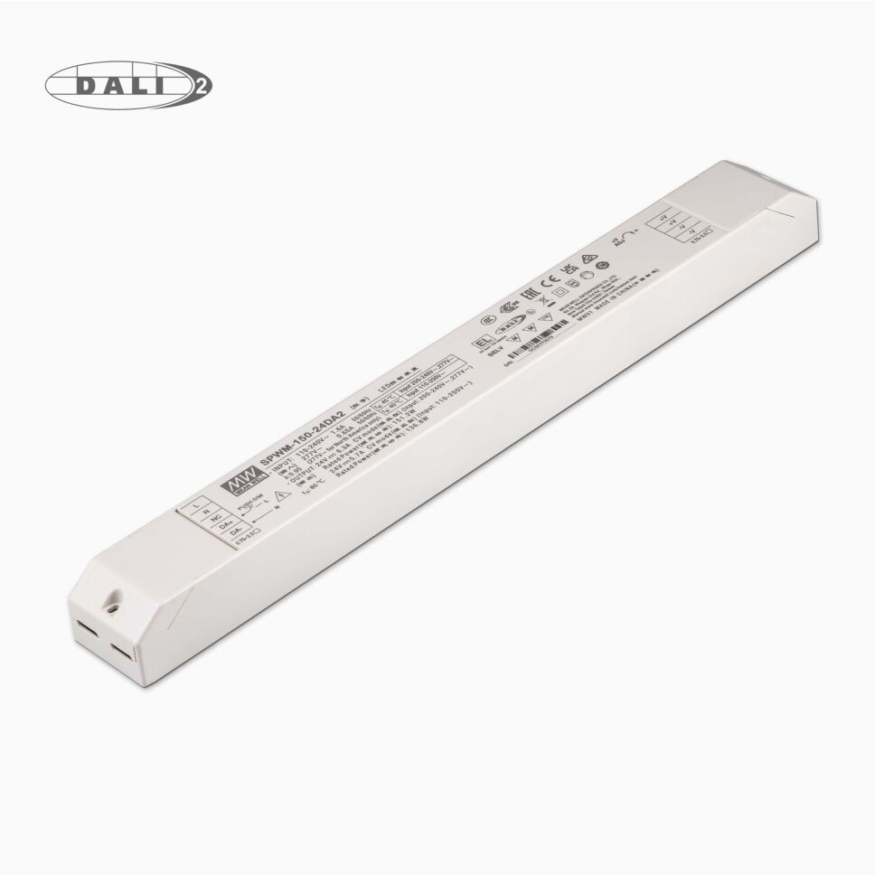 Produktbild MeanWell LED Netzteil SPWM-150-DA2