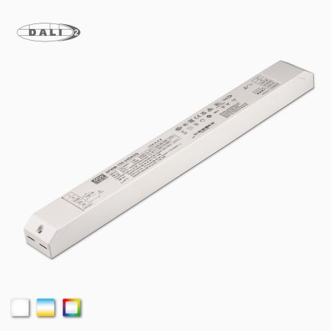Produktbild MeanWell LED Netzteil SPWM-150-DA2Q