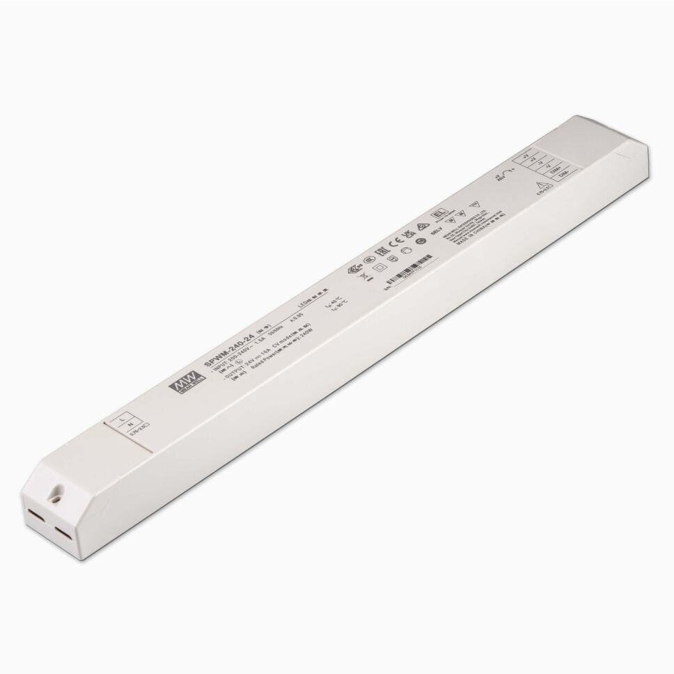 Produktbild MeanWell LED Netzteil SPWM-240