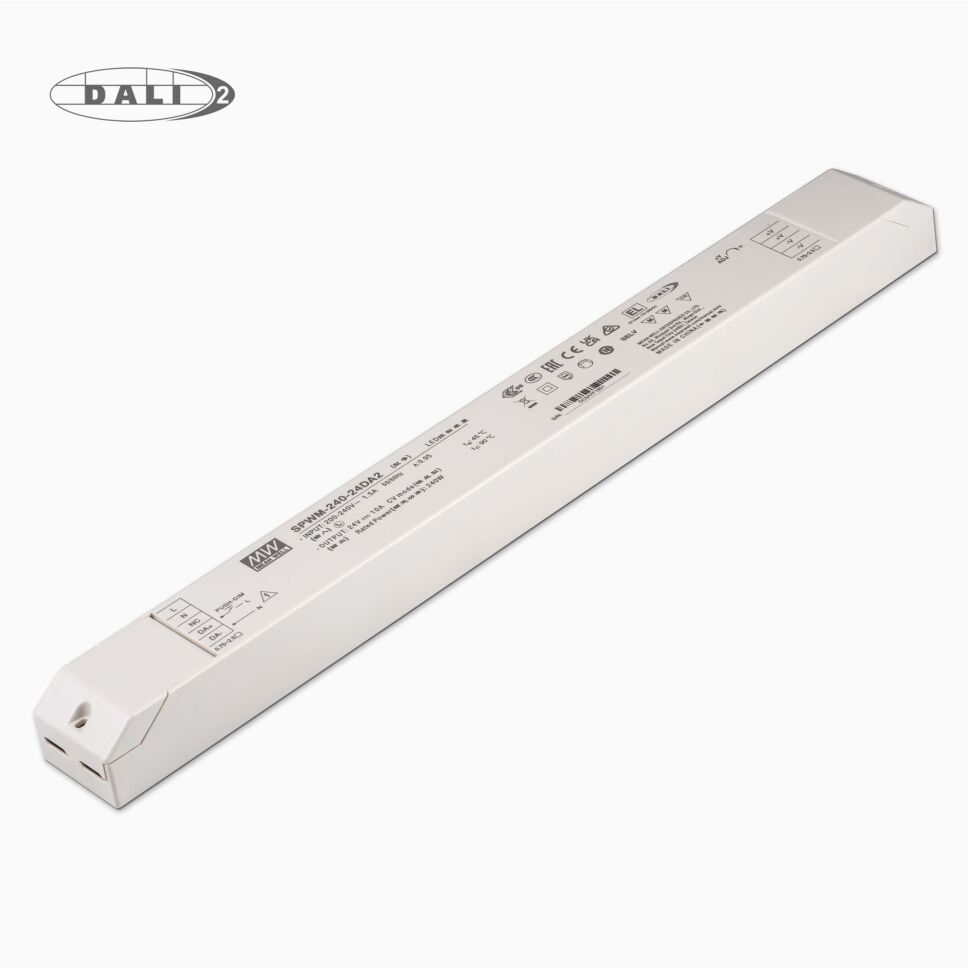 Produktbild MeanWell LED Netzteil SPWM-240-DA2