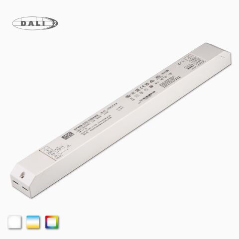 Produktbild MeanWell LED Netzteil SPWM-240-DA2Q