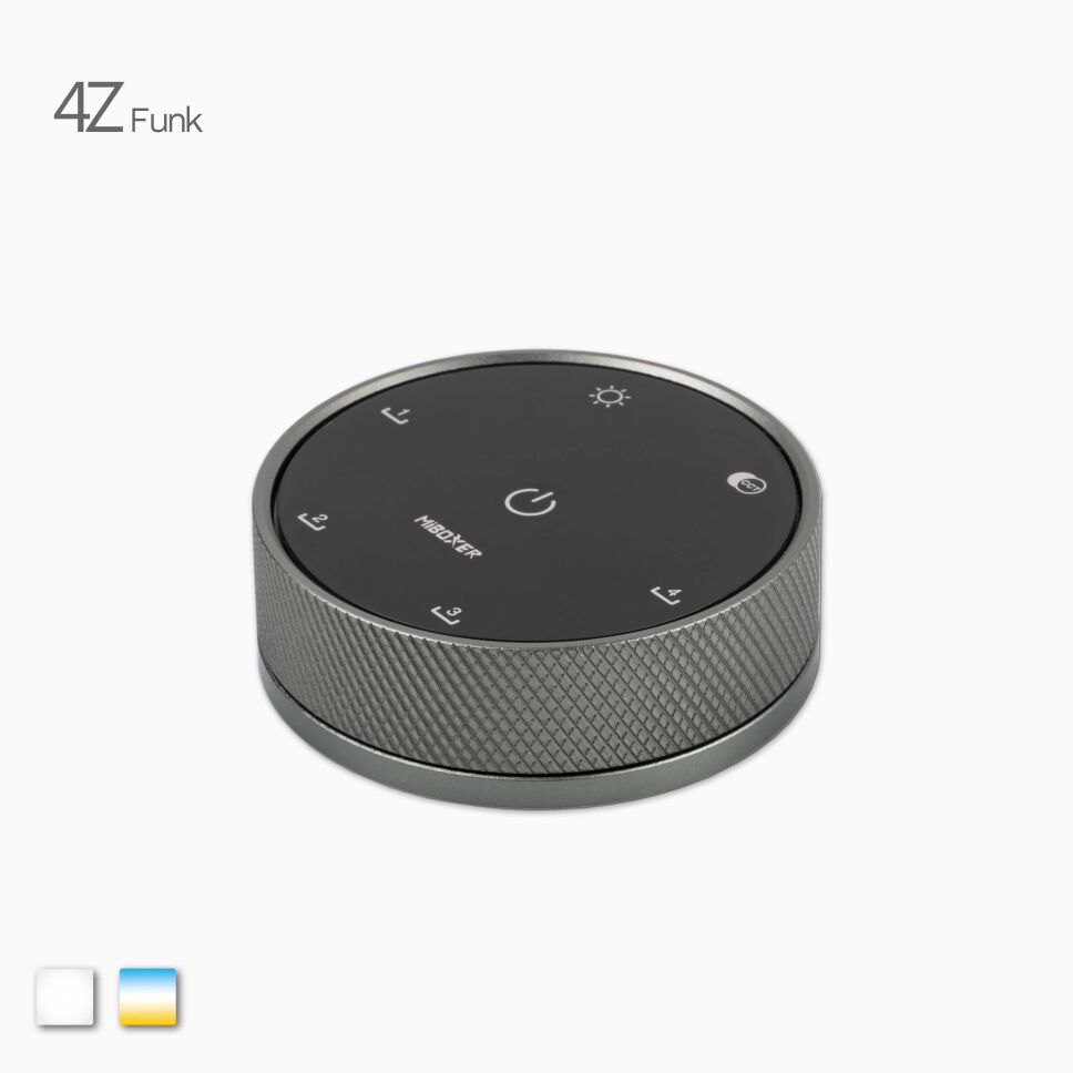 Funk 4Z Tisch Dimmer, Produktbild