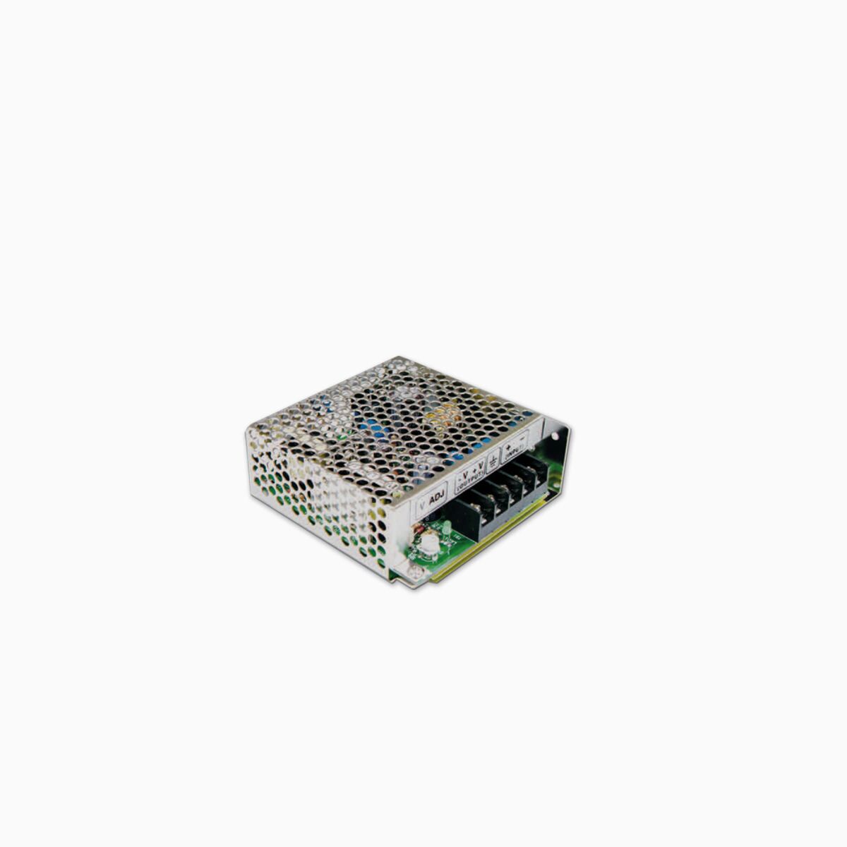 DC-DC Konverter von MeanWell SD-25C-12 mit 25W bei, 39,99 €
