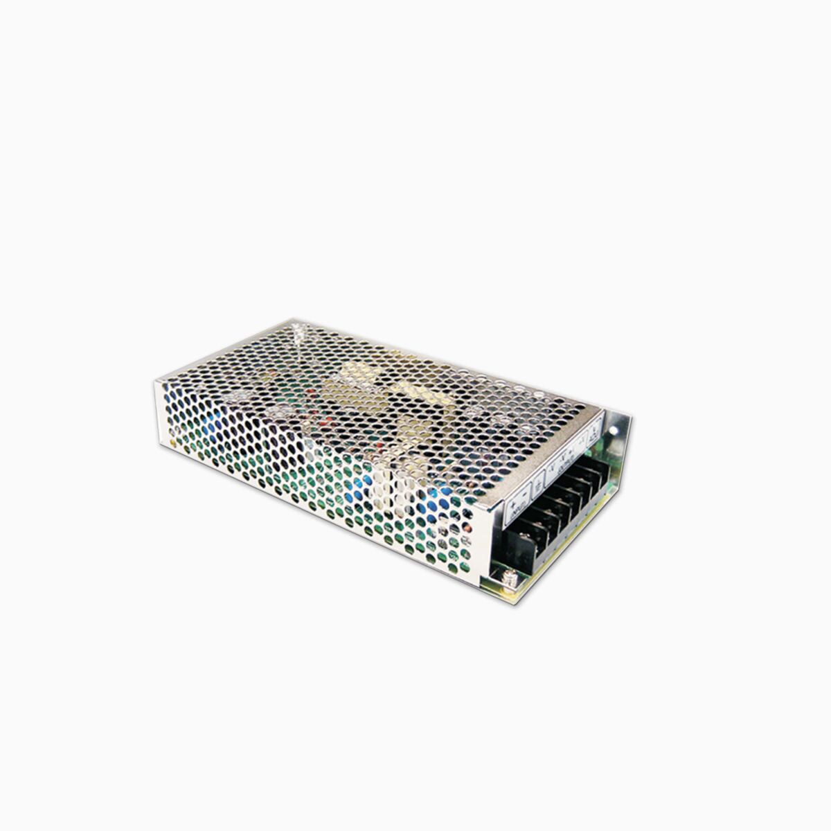 DC-DC Wandler von MeanWell SD-100B-24, 100W auf 24, 61,59 €