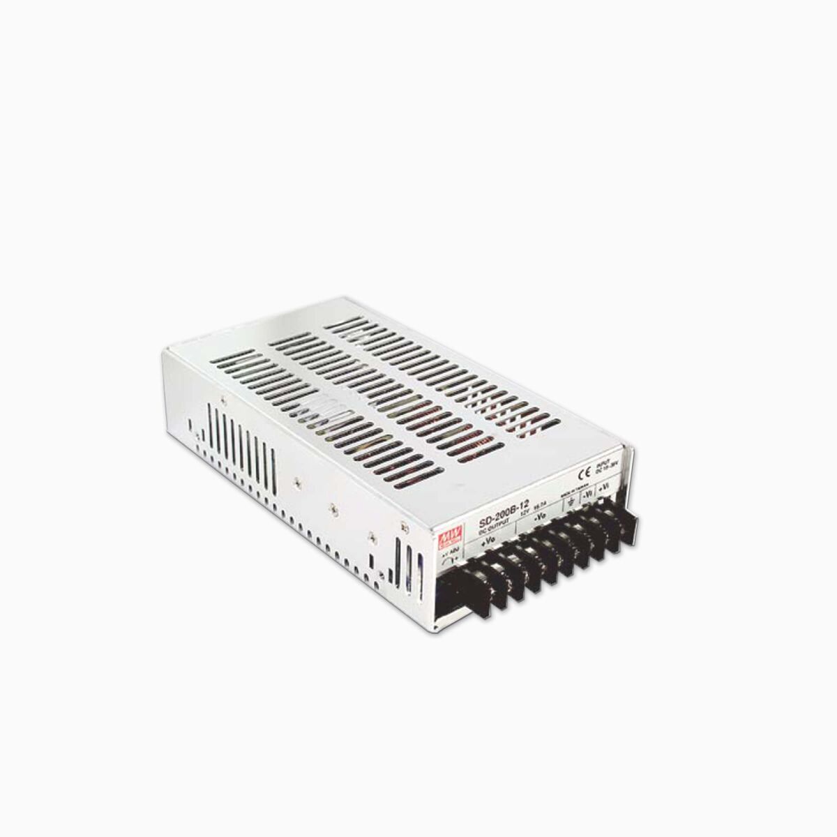 DC-DC Konverter von MeanWell, SD-200B-12, 200W bei, 162,99 €