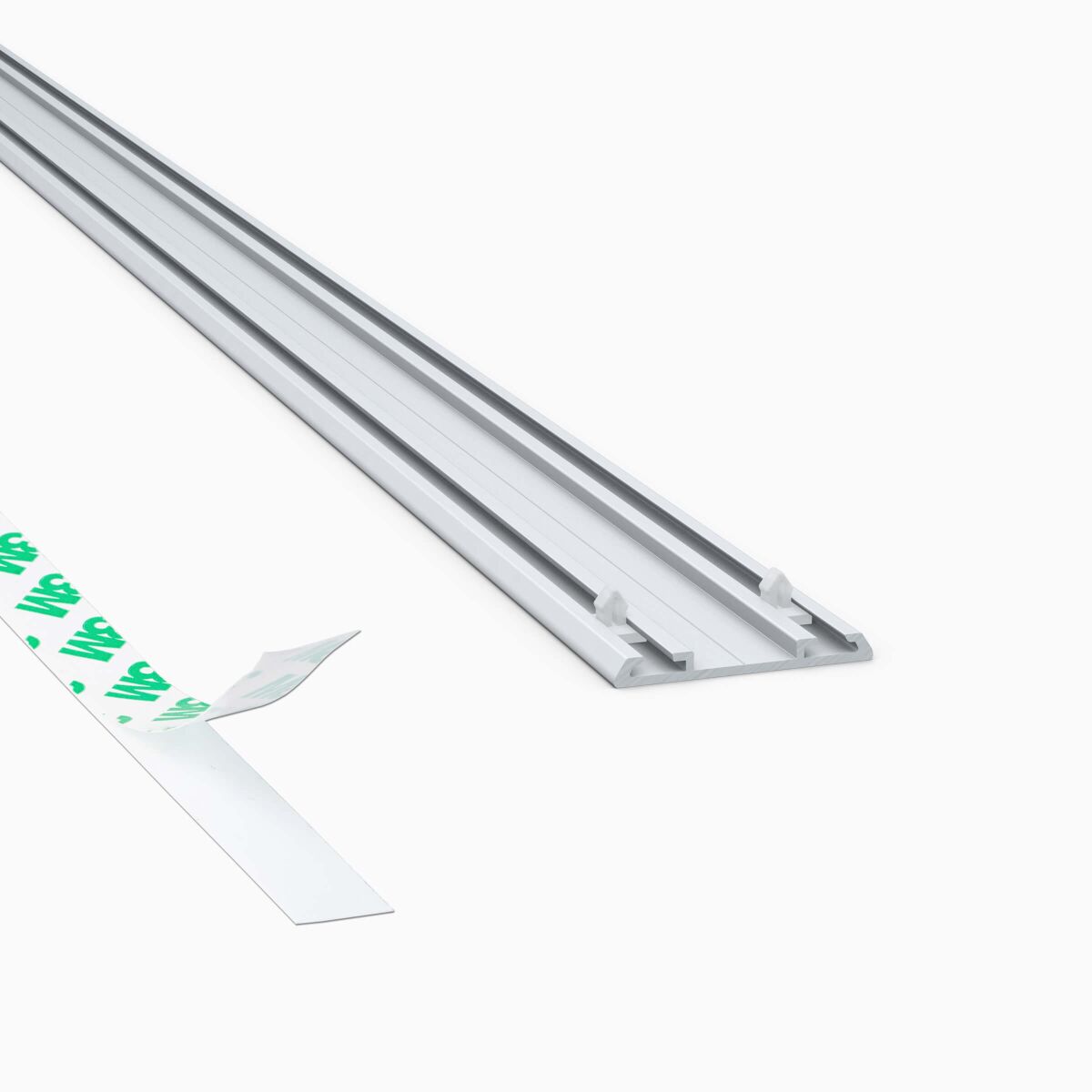 Abdeckungsschiene f. Rückseite vom LED Profil STOS, 5,00 €