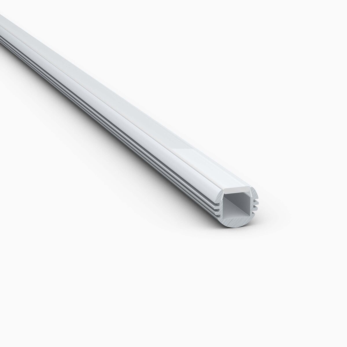 LED Alu Stabprofil RK mit weiß opaler Abdeckung, 3, 48,00 €