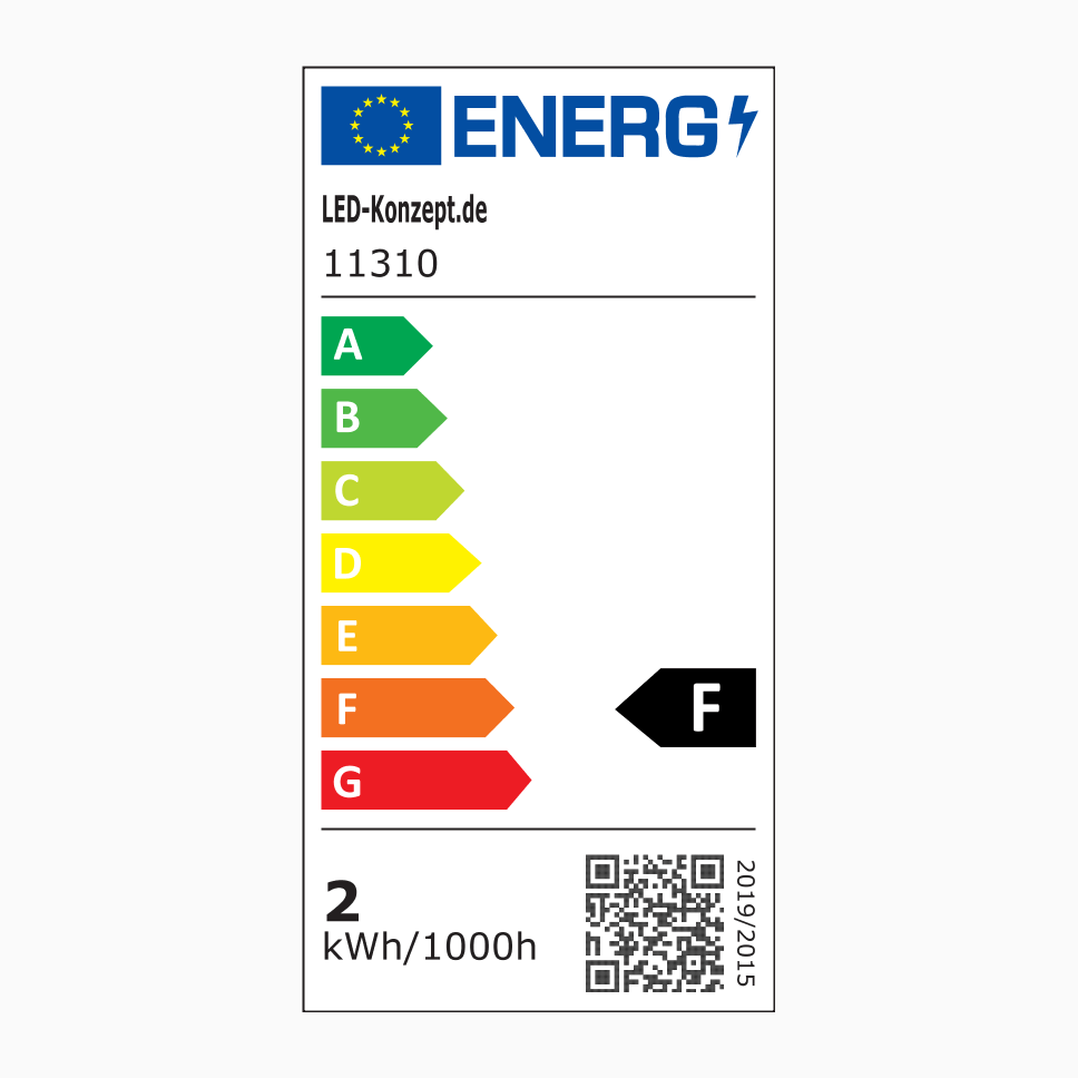 LED Streifen  12V  weiß  2W/m  warmweiß