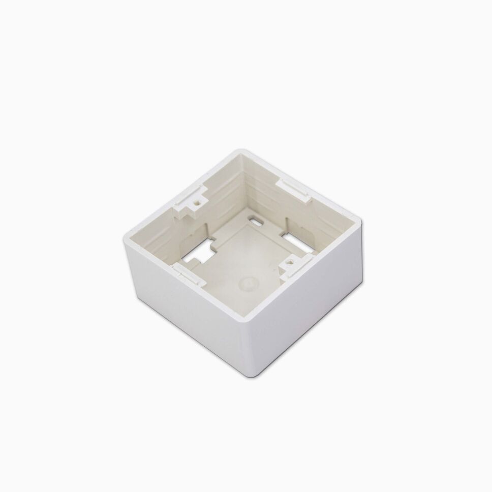 weißer Controller zum Einbau inkl. Aufputzdose, 44,00 €
