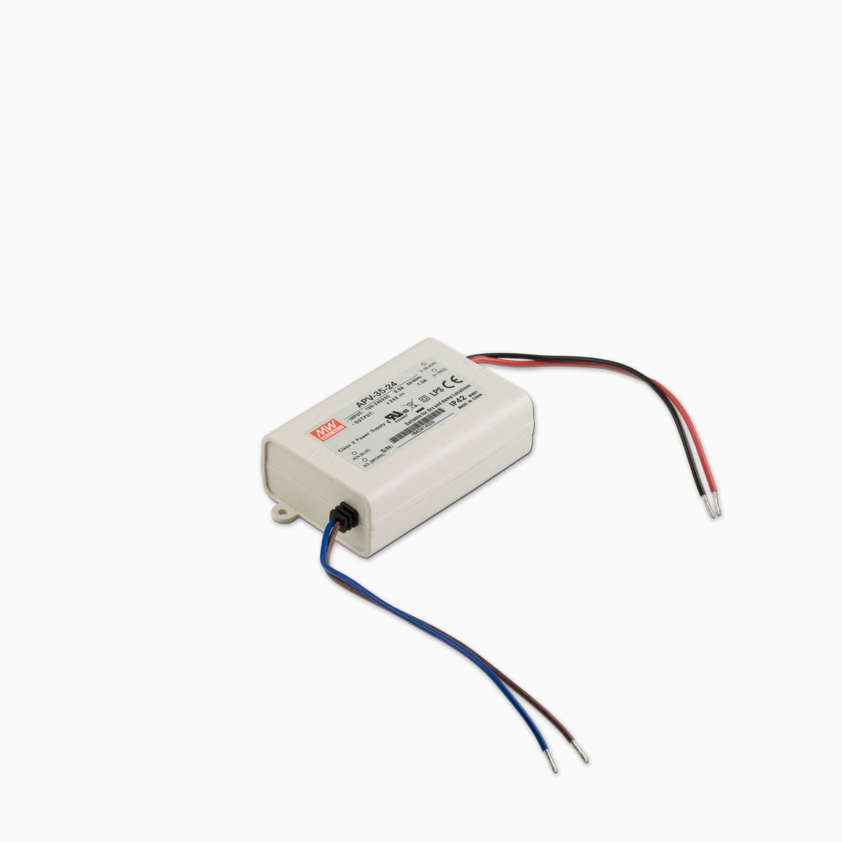 MeanWell LED Netzteil APV-35-12 hier online bestel, 18,49 €