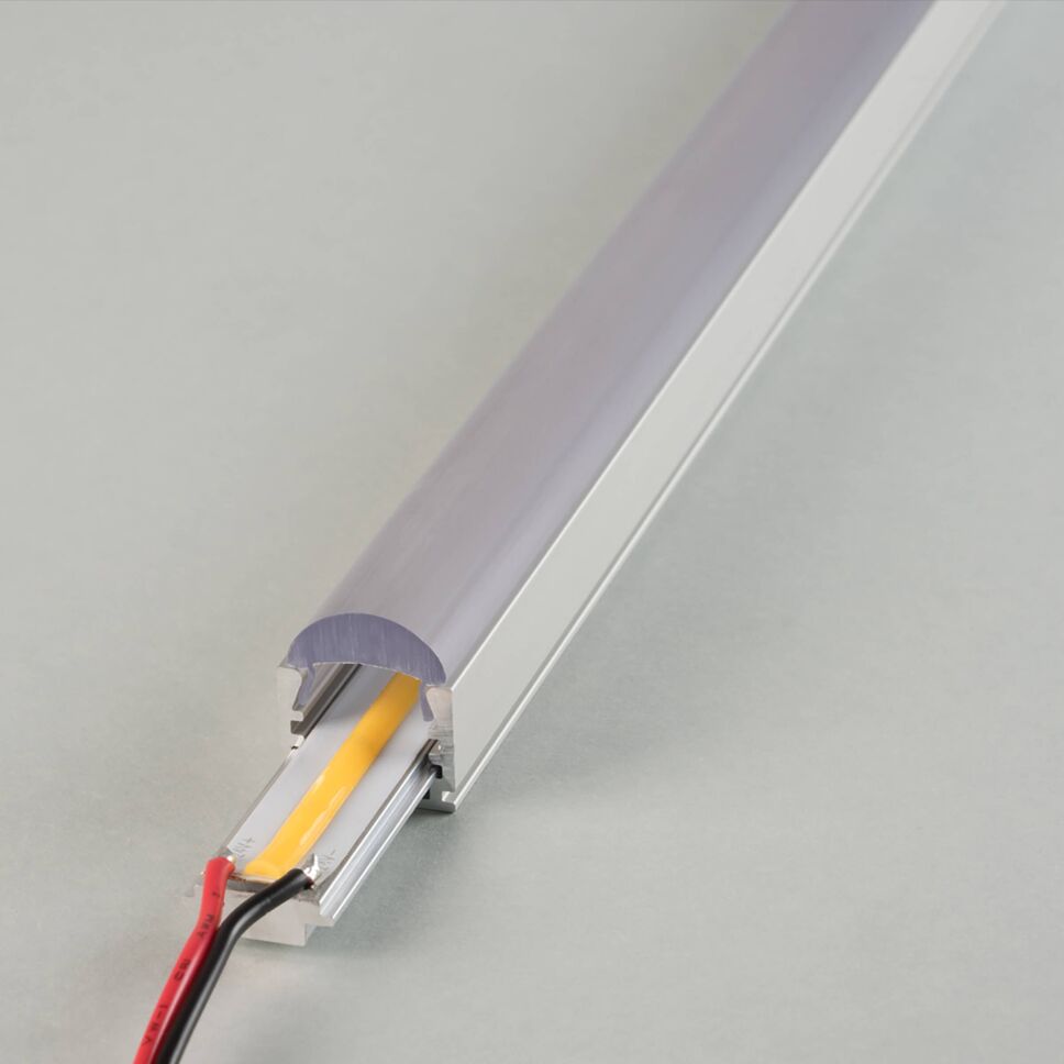 LED Deckenprofil mit regulierbarem Abstrahlwinkel,, 66,00 €