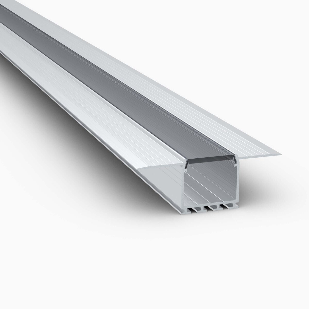 LED Alu Profil KOZEL, 300cm inkl. Abdeckung HS kla, 62,70 €