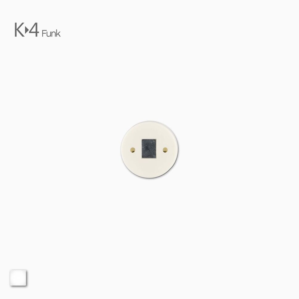 LED Funk Dimmer und Schalter in runder Form, 19,90 €