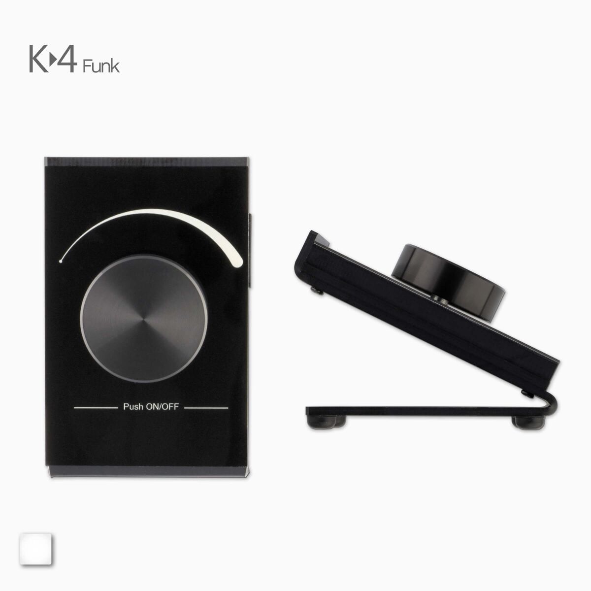 K-4 Tisch Funk Dimmer für unsere K-4 Empfänger, 29,90 €