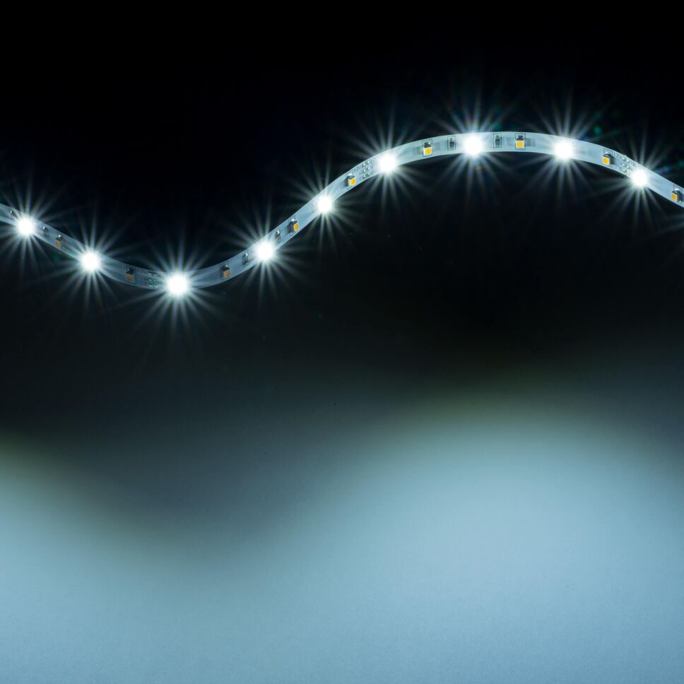CCT LED Streifen 100cm mit tunable white LEDs (dua, 7,80 €
