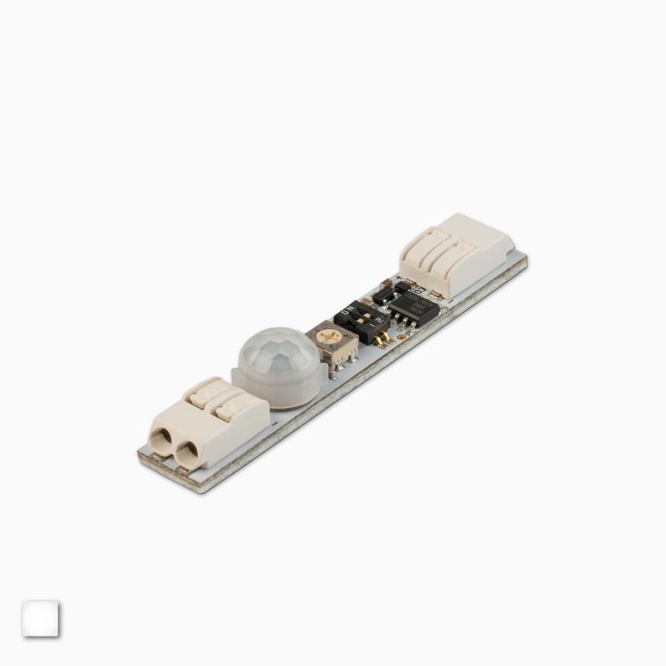 kompakter Bewegungssensor für LED Alu Profile, 21,80 €