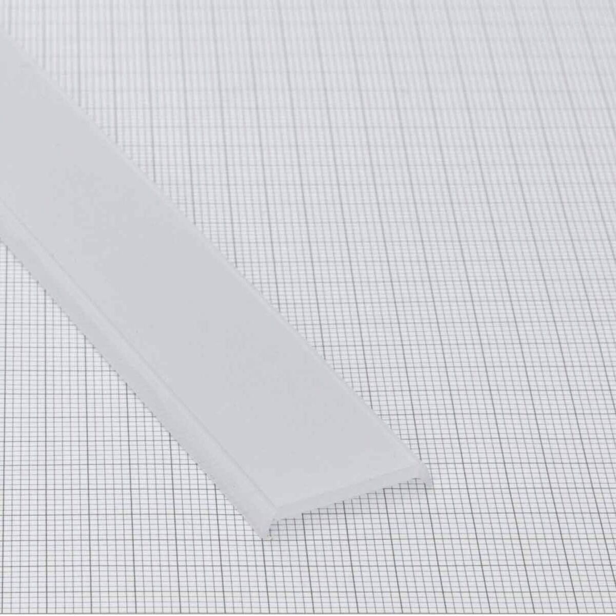 weiß opake Abdeckung für Profile zur LED Beleuchtu, 7,90 €