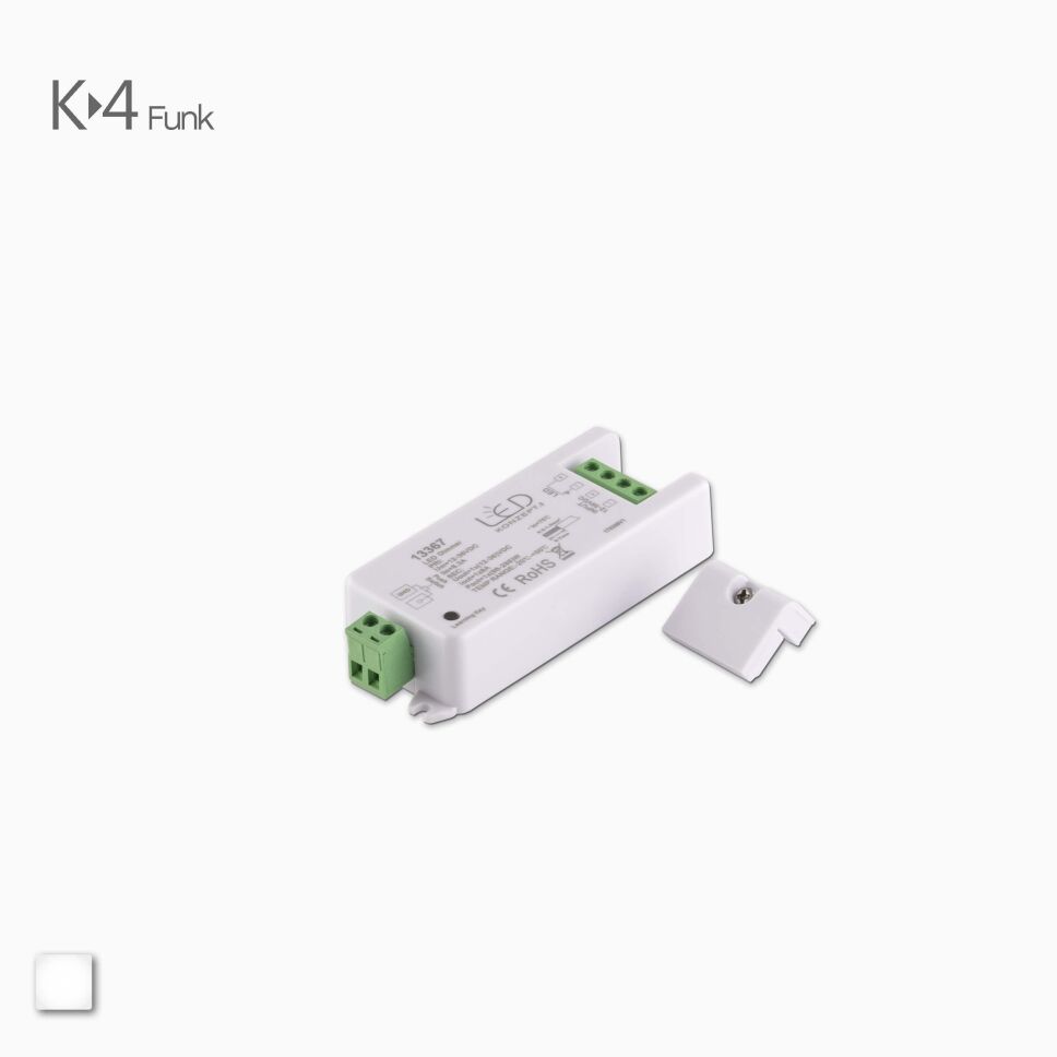 1-Kanal Funk Empfänger für K-4 Signal, 29,90 €