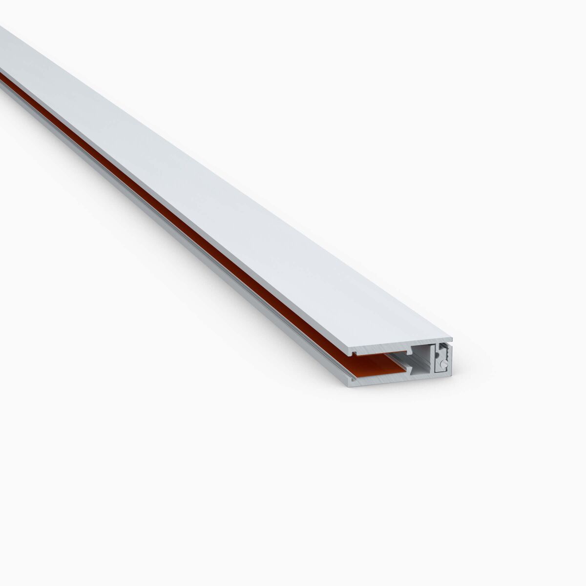 Regal Glasböden-Profil für Glaskanten mit 5-6mm St, 8,00 €