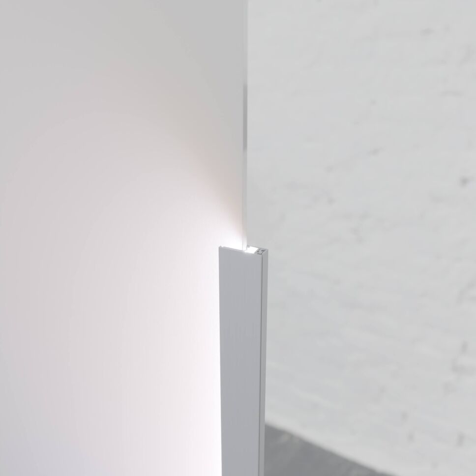 200cm langes Einlegeböden-Profil zum Beleuchten mi, 32,00 €