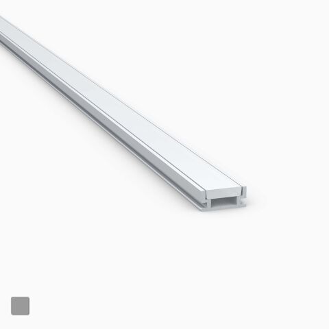 Produktbild vom abdichtbaren und trittfesten LED Alu Profil HR