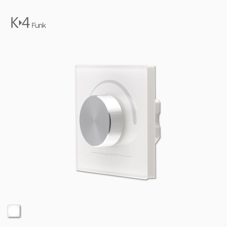 K-4 Funk Dimmer zur Steuerung von einfarbigen LEDs, 29,90 €