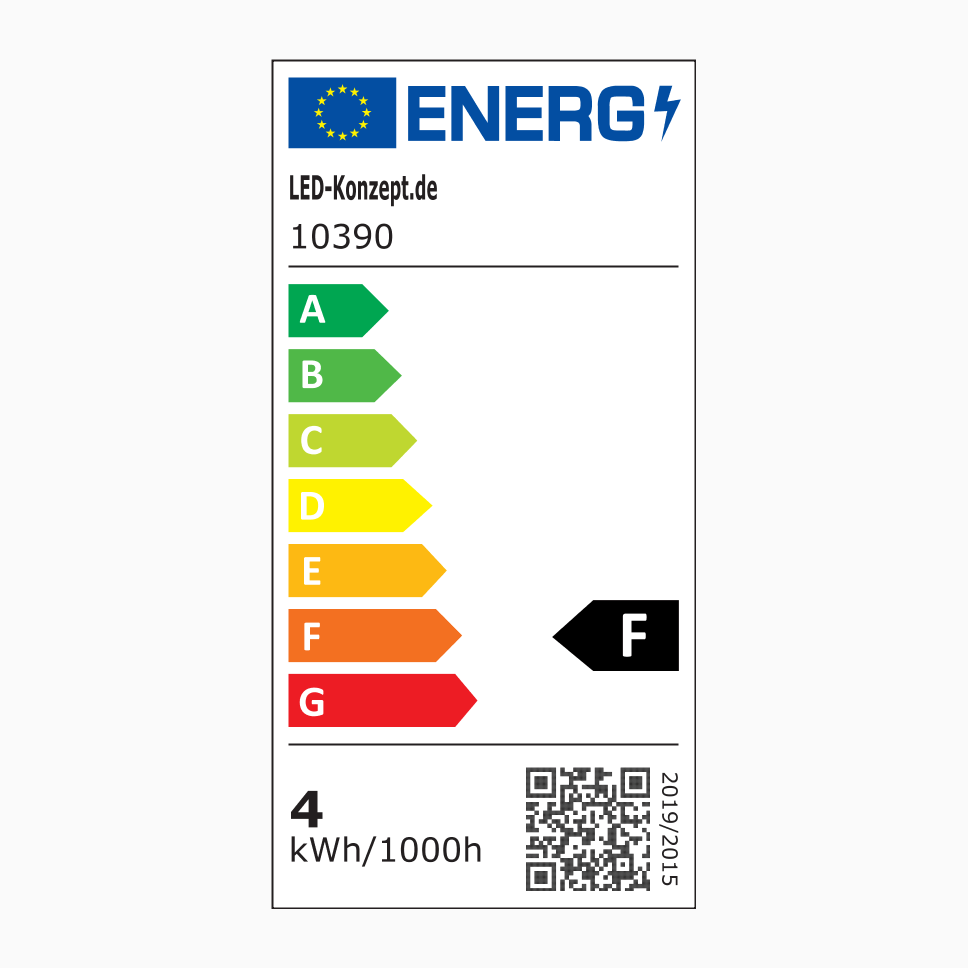 LED Streifen  12V  kaltweiß  4W/m  mit Dimmer