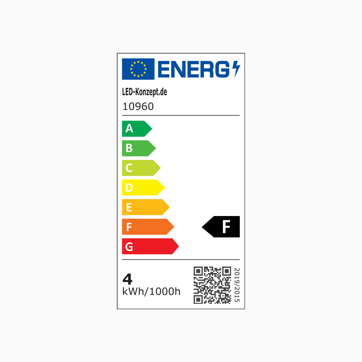 LED Streifen 12V neutralweiß 4W/m mit Dimmer und d, 22,60 €